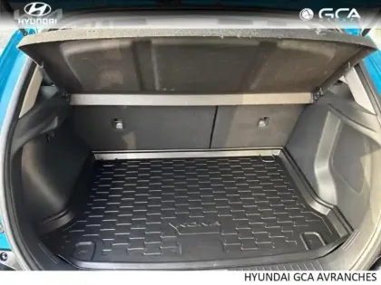 Photo 14 Hyundai Kona  Electric 64kWh - 204ch Creative
