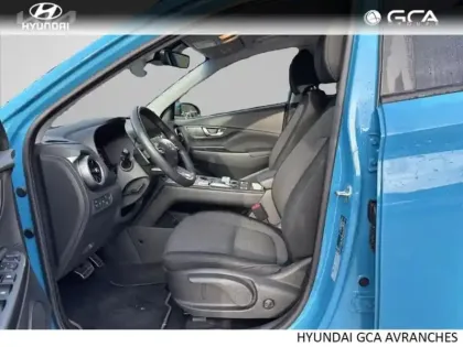 Photo 12 Hyundai Kona  Electric 64kWh - 204ch Creative
