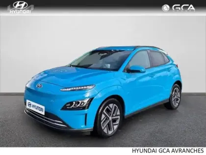 Photo Hyundai Kona Electric 64kwh - 204ch Creative Creative