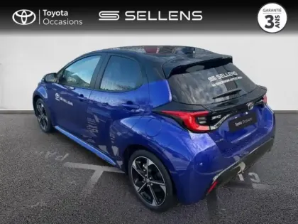 Photo 1 Toyota Yaris  130h Collection 5p MY25