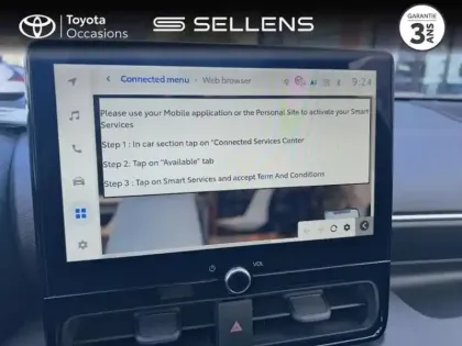 Photo 6 Toyota Yaris  130h Collection 5p MY25