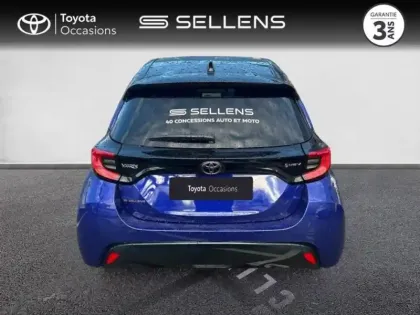 Photo 9 Toyota Yaris  130h Collection 5p MY25