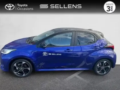 Photo 8 Toyota Yaris  130h Collection 5p MY25