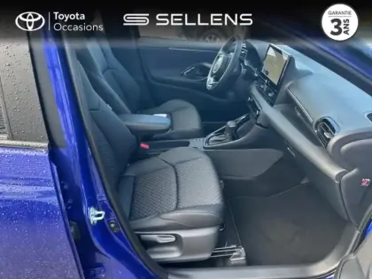 Photo 11 Toyota Yaris  130h Collection 5p MY25