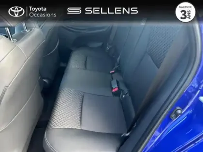 Photo 3 Toyota Yaris  130h Collection 5p MY25