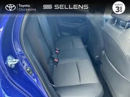 Photo 12 Toyota Yaris  130h Collection 5p MY25