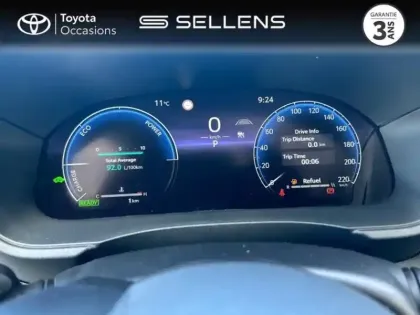 Photo 5 Toyota Yaris  130h Collection 5p MY25