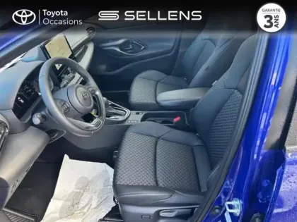 Photo 2 Toyota Yaris  130h Collection 5p MY25