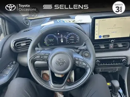 Photo 14 Toyota Yaris  130h Collection 5p MY25