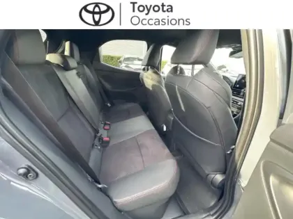 Photo 14 Toyota Yaris  130h GR Sport 5p MY25