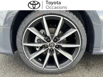 Photo 3 Toyota Yaris  130h GR Sport 5p MY25