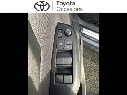 Photo 12 Toyota Yaris  130h GR Sport 5p MY25