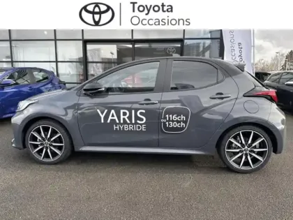 Photo 2 Toyota Yaris  130h GR Sport 5p MY25