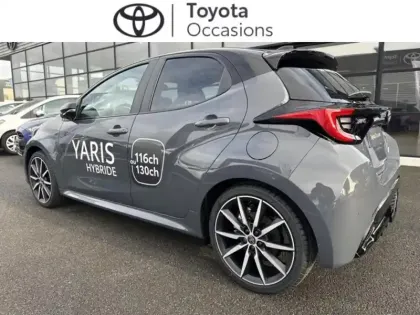 Photo 1 Toyota Yaris  130h GR Sport 5p MY25