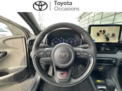 Photo 5 Toyota Yaris  130h GR Sport 5p MY25