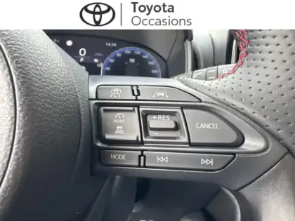 Photo 9 Toyota Yaris  130h GR Sport 5p MY25