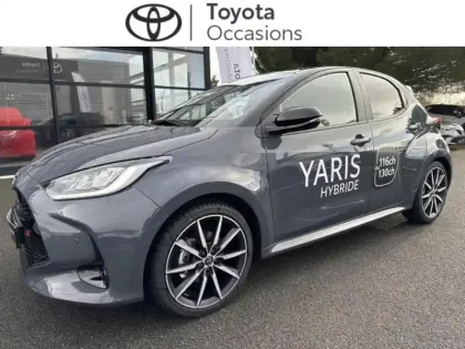 Photo Toyota Yaris