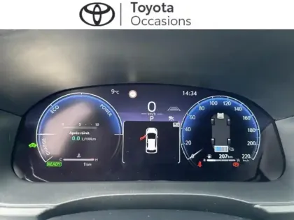 Photo 7 Toyota Yaris  130h GR Sport 5p MY25