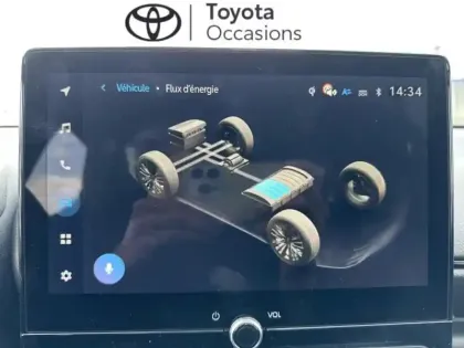 Photo 6 Toyota Yaris  130h GR Sport 5p MY25