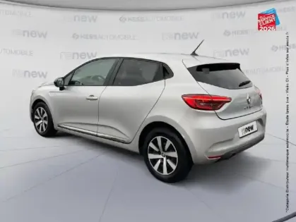 Photo 7 Renault Clio  1.5 Blue dCi 100ch Evolution