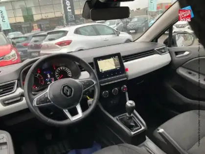 Photo 14 Renault Clio  1.5 Blue dCi 100ch Evolution