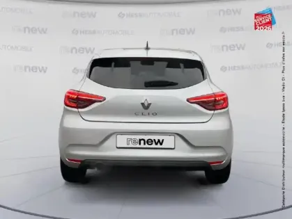 Photo 6 Renault Clio  1.5 Blue dCi 100ch Evolution