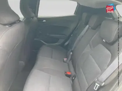 Photo 10 Renault Clio  1.5 Blue dCi 100ch Evolution