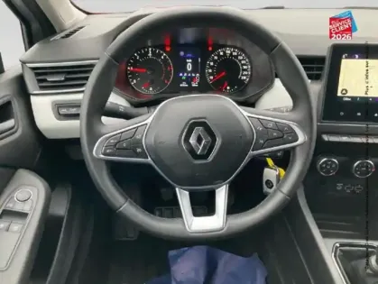 Photo 11 Renault Clio  1.5 Blue dCi 100ch Evolution