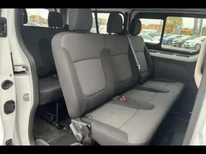 Photo 9 Renault Trafic Gén. III (J82) Ph3 Zen 4