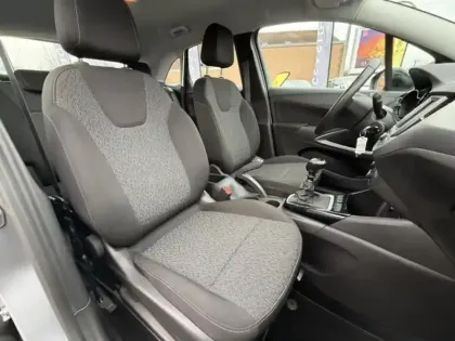 Photo 10 Opel Crossland  1.2 Turbo 110ch Edition