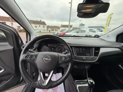 Photo 14 Opel Crossland  1.2 Turbo 110ch Edition