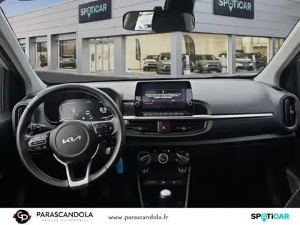 Photo 7 Kia Picanto  1.0 DPi 63ch Active