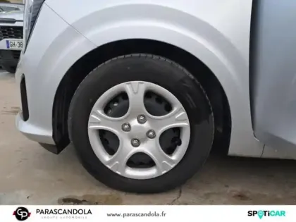 Photo 10 Kia Picanto  1.0 DPi 63ch Active