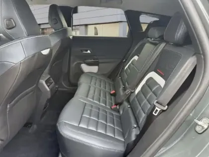 Photo 9 Citroën C5 aircross  1.2 Hybride 145ch MAX boite automatique