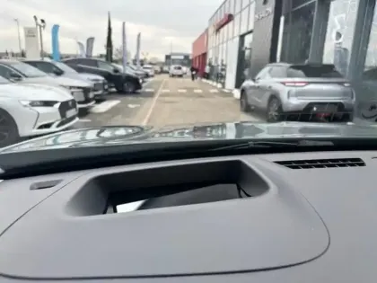 Photo 13 Citroën C5 aircross  1.2 Hybride 145ch MAX boite automatique