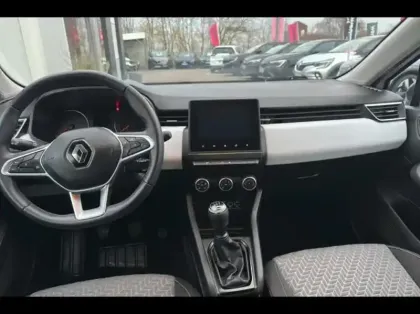 Photo 8 Renault Clio  1.0 SCe 65ch Evolution