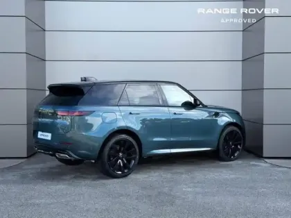 Photo 16 Land rover Range Rover  Sport 3.0 P460e 460ch PHEV Dynamic HSE