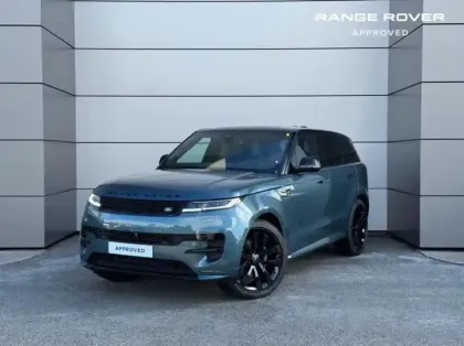 Photo 15 Land rover Range Rover  Sport 3.0 P460e 460ch PHEV Dynamic HSE