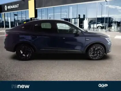 Photo 6 Renault Arkana  1.6 E-Tech 145ch full hybrid esprit Alpine -25