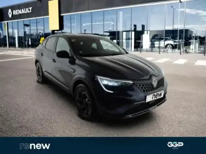 Photo 7 Renault Arkana  1.6 E-Tech 145ch full hybrid esprit Alpine -25