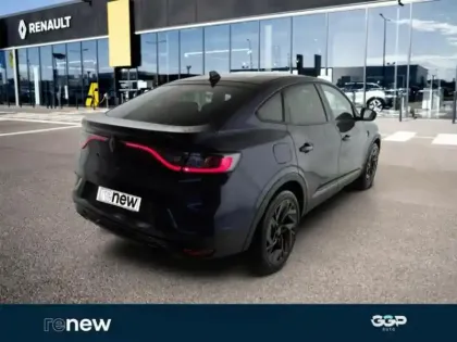 Photo 5 Renault Arkana  1.6 E-Tech 145ch full hybrid esprit Alpine -25
