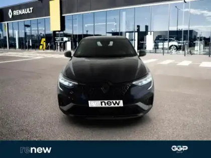 Photo 1 Renault Arkana  1.6 E-Tech 145ch full hybrid esprit Alpine -25