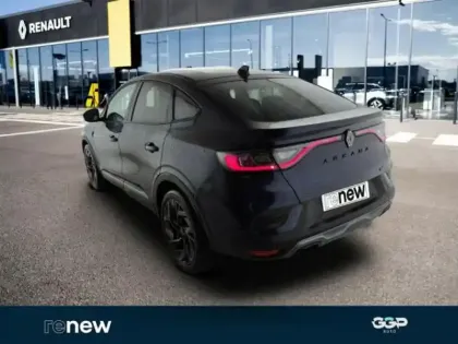 Photo 3 Renault Arkana  1.6 E-Tech 145ch full hybrid esprit Alpine -25