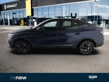 Photo 2 Renault Arkana  1.6 E-Tech 145ch full hybrid esprit Alpine -25
