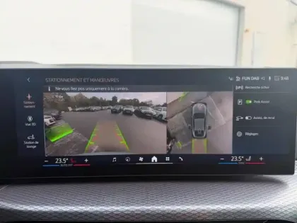 Photo 14 BMW Serie 4 Série 4 Gran Coupé 420dA xDrive 190ch M Sport