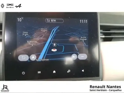 Photo 14 Renault Clio  1.6 E-Tech hybride 145ch Evolution