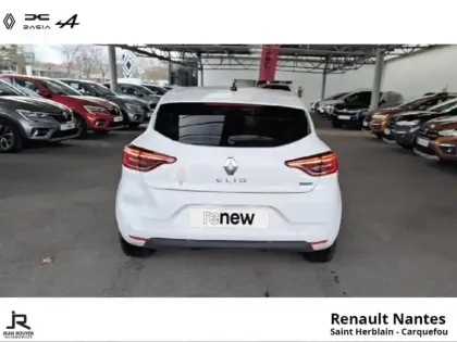 Photo 10 Renault Clio  1.6 E-Tech hybride 145ch Evolution