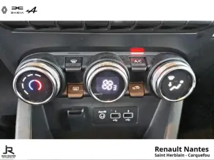 Photo 13 Renault Clio  1.6 E-Tech hybride 145ch Evolution