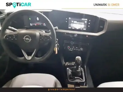 Photo 22 Opel Mokka  1.2 Turbo 100ch Elegance