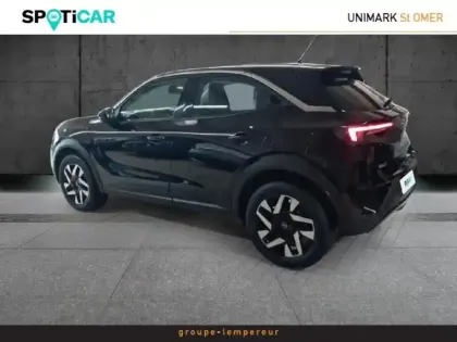 Photo 6 Opel Mokka  1.2 Turbo 100ch Elegance